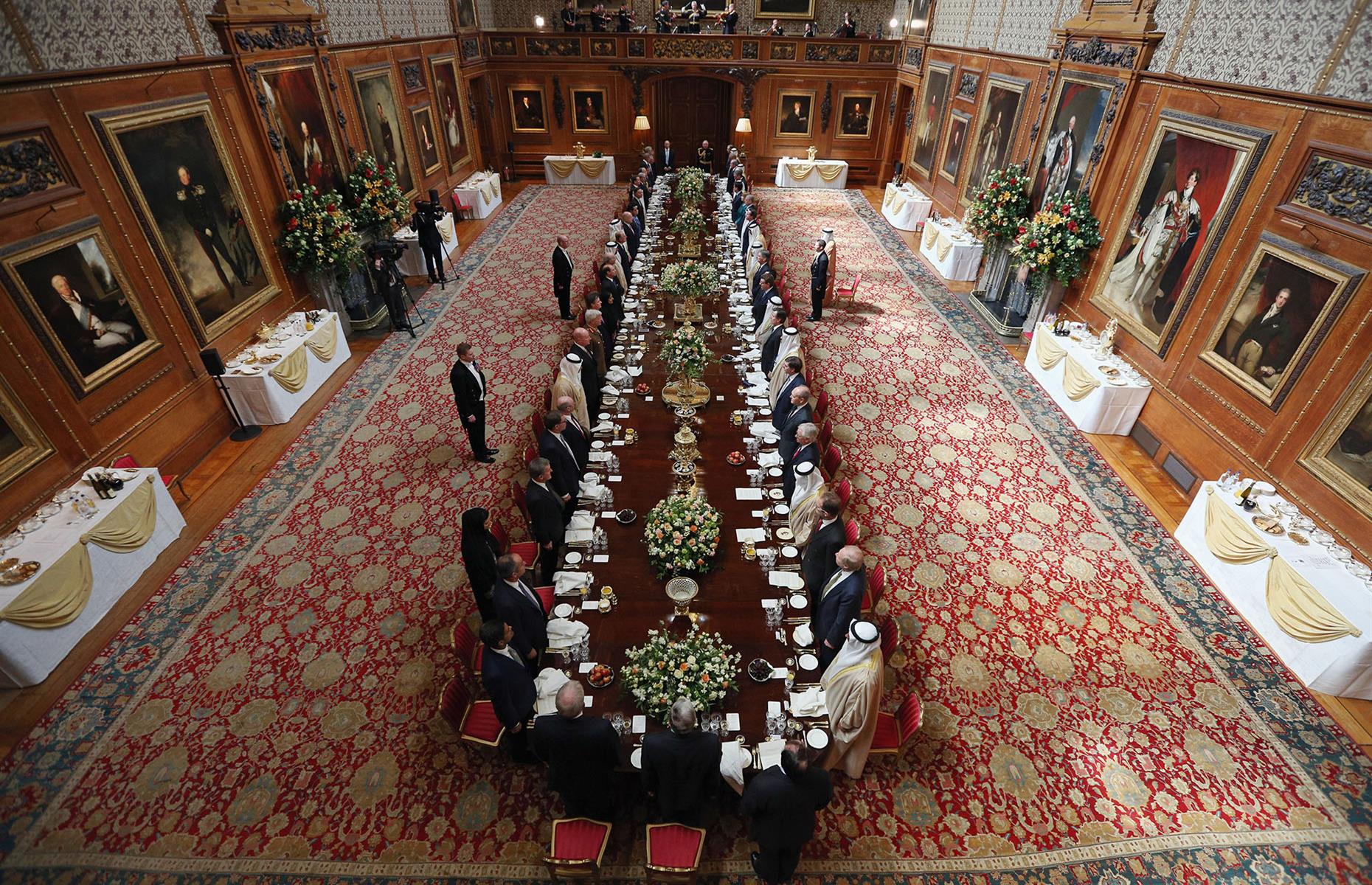The Waterloo Chamber